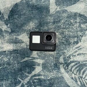 GoPro HERO6 Action Camera - Black
